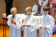 14.12.2025 Ministrantenaufnahme